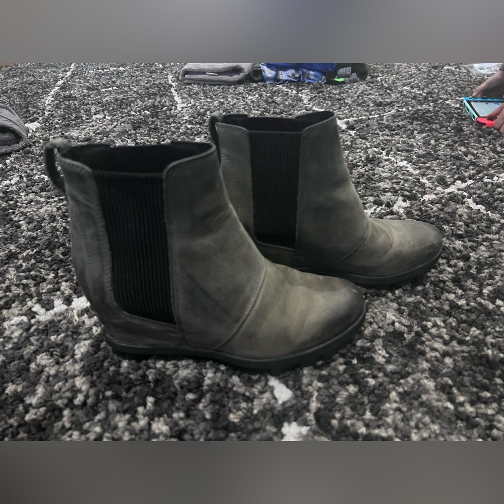 Sorel boots